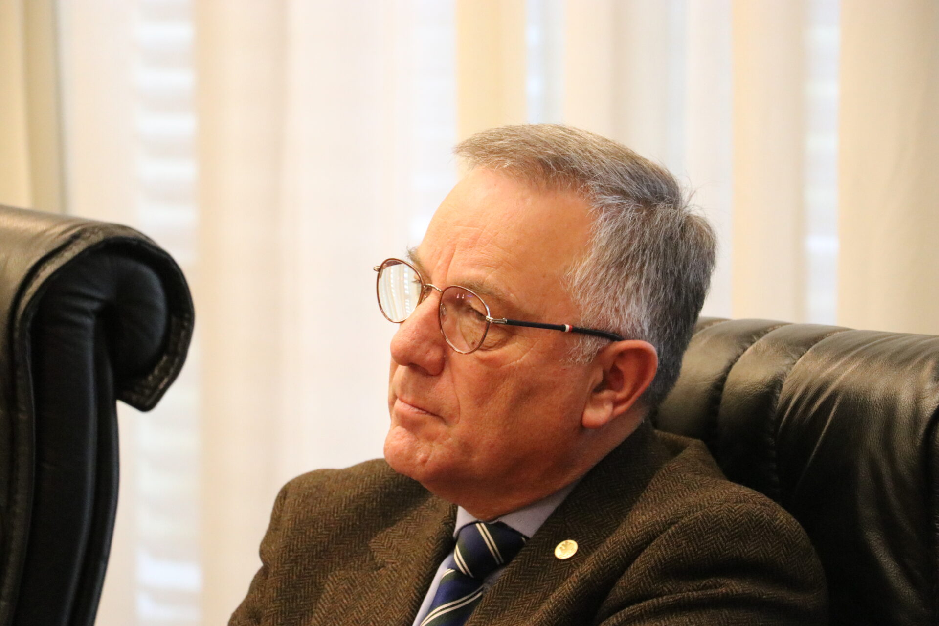 Il Consiglio regionale della Valle d'Aosta