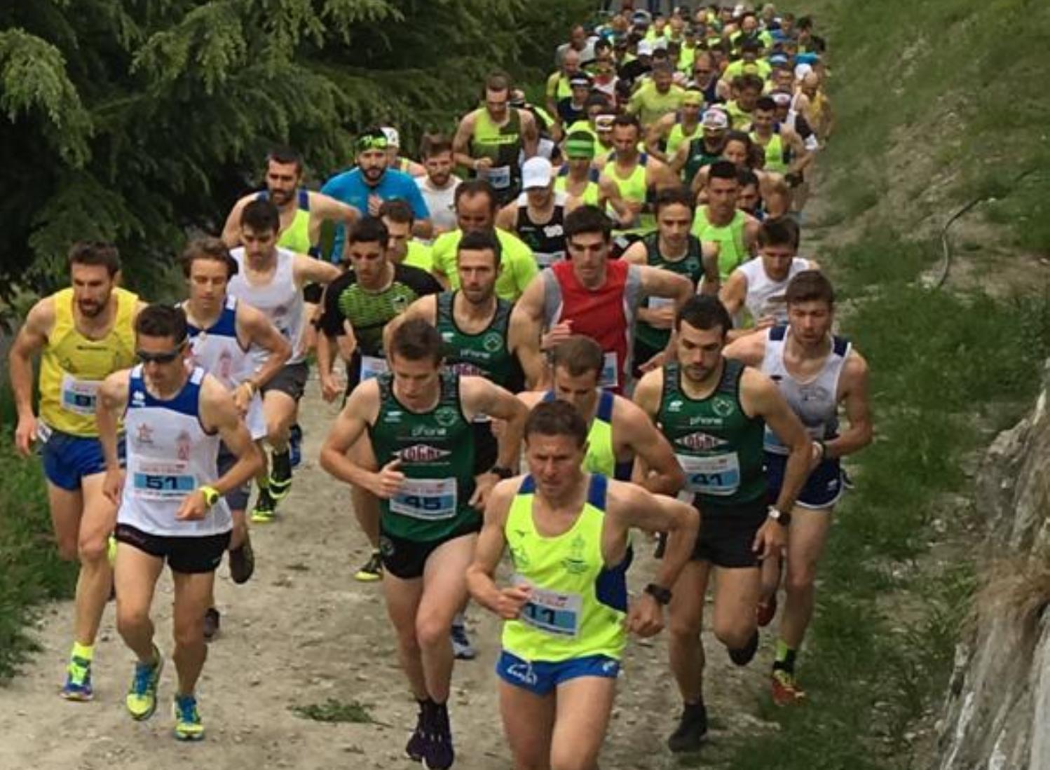 La partenza del Tor de Gargantua, edizione 2019